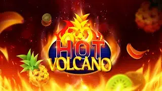 HOT VOLCANO: A VEGAS-STYLE SLOT GAME BY EVOPLAY THAT WILL BLOW YOU AWAY!