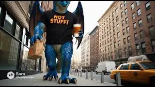 Just Another Day In The Life Of A Reluctant Dragon