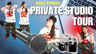 Private Studio Tour | for Creators and Entrepreneurs