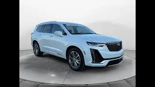 2025 Cadillac XT6 Premium Luxury FL Fort Pierce, Port Saint Lucie, Stuart, Sebastian