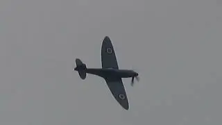 Midlands Air Festival - Rolls Royce - Supermarine Spitfire PR.XIX