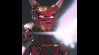 My FATHER | Lloyd Garmadon  (