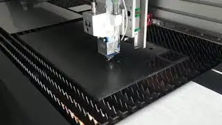 diy 1530 2kw ipg fiber laser cutting machine by greece customer