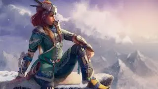 Horizon Zero Dawn | Visiting Rost Grave An Finding Elizabet (Spoilers)