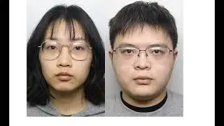 英國刑事法庭Leeds Crown Court今日將兩個中國留學生判監，英國甩漏鐵道系統遇上偷呃拐騙留學生，可以話係天作之合。,HONG KONG NEWS 2025