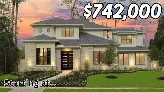 THE ABSOLUTE BEST MODEL HOUSE I&rsquo;VE SEEN | DREES CUSTOM HOMES