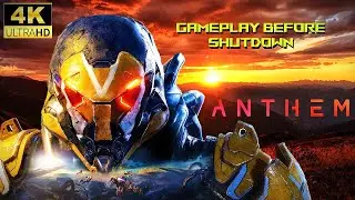 Anthem Gameplay &ndash; Remembering the Online Adventure Before Shutdown - 2026 Gameplay - Part 2