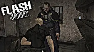 LAN&Ccedil;AMENTO//NOVO MOD DE RE4 UHD//FLASH REQUIEN VERYHARD...#6