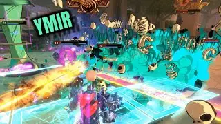 SMITE DAY 74 YMIR ( SOLO SLASH ) - #smite #moba #gaming #gameplay #games