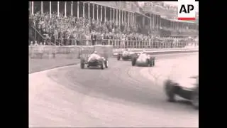 MOTOR RACING AT AINTREE