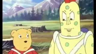 SuperTed S02E09   SuperTed #039;s Dream