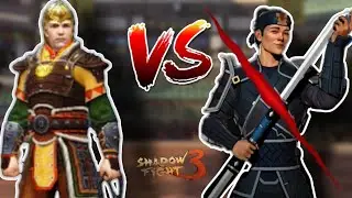 How I SLASH Xiang Tzu (INSANE) Level in shadow fight 3