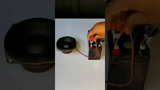 20 watt speaker Vs 12v battery