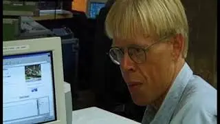 Luc Sala minister Roger van Boxtel Hella Voute digitale delta Peter Olsthoorn Peter vd wel sept 1999
