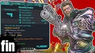 Borderlands 3 | Vladof Allegiance Zane Funny Moments & Drops | FINALE