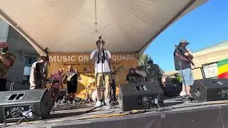Roots Rock Reggae With Native Elements @ Redwood City Music On The Square On Friday July 28 2023