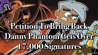Petition To Bring Back DANNY PHANTOM Gets Over 17,000 Signatures (Movie News)