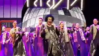 FALLA EL CHARCO [ FI DE FESTA 2018 ] PLAYBACK BONEY M.