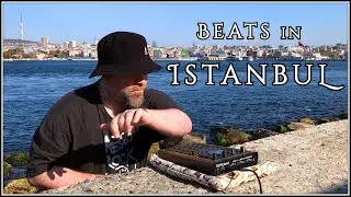 SP-404MKII Beats Sampling Turkish Music in Istanbul