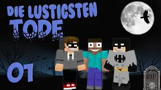 Minecraft Die Lustigsten Tode mit earliboy und AviveHD