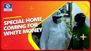 EN: Bbnaija S6 Winner, Whitemoney Bags Appointment In Enugu State