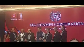 PLastic Export Promotion Council #EXPORT #export Excellence #Awards 