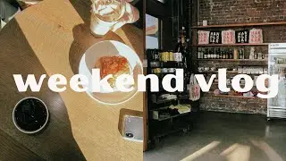 VLOG: launching a magazine, day in Santa Barbara, training for a marathon, & more!