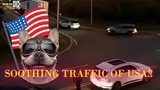 SOOTHING TRAFFIC OF USA! #stream #live