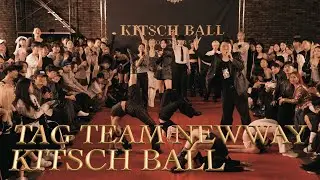 Tag team Newway [KITSCH BALL.3]