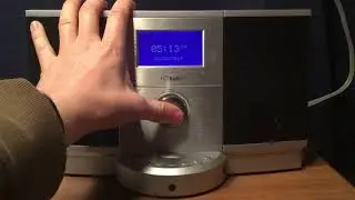 Accurian Table Top HD Radio