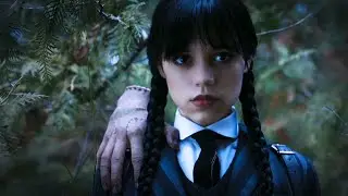 Wednesday's Child Is Full of Woe | Full Episodes Season 1 | Movie recap