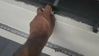 RV Window Latch Adjustment Hack 🔧 | Emergency Exit Won&rsquo;t Stay Closed?
