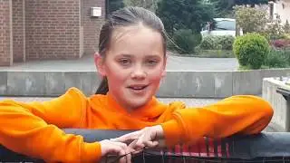 Melle's Got Talent