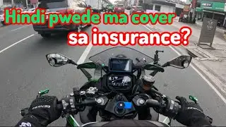 What are the insurance general exclusions?