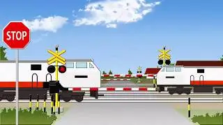 ふみきり | アニメ