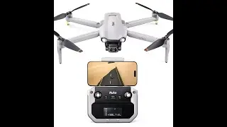 Ruko F11Pro 2 drone unboxing and flight footage