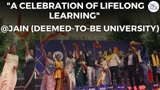 JAIN University&rsquo;s 14th Convocation: 17,687 Graduates, 113 Gold Medalists & Inspiring Messages