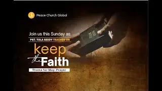 Peace Church Global - Online Experience  - May 28th, 2023