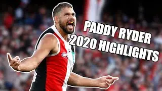 PADDY RYDER 2020 HIGHLIGHTS