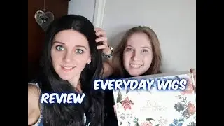 Everyday wigs: lace front wig review