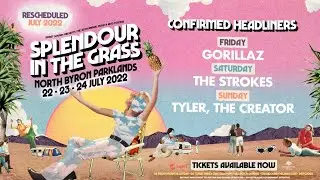 Splendour in the Grass 2022