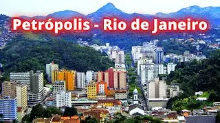 CONHEÇA A BELÍSSIMA PETRÓPOLIS A CIDADE IMPERIAL NO RIO DE JANEIRO!