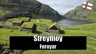 Streymoy, F&oslash;royar (Wyspy Owcze)
