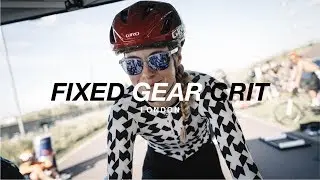 THUNDERCRIT III - FIXED GEAR CRIT LONDON