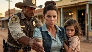 He Rode into Town Seeking Justice, Found a Fugitive Bride and Promised Her Safe Passage