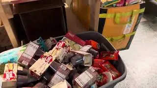 Madison Early Childhood Education Center&rsquo;s food drive for Second Helpings Food Bank in Rexburg Idaho