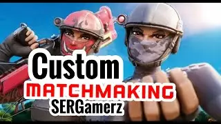 🔴Fortnite Live Custom Matchmaking EU Live Solo/Duo/Squad/ARENA/CREATIVE | Fortnite Custom Games
