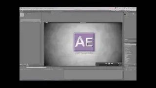 (NL) AFTER EFFECTS TUTORIAL #1 - simpele logo animatie