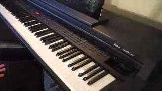 NCauctions.com Kurzweil Mark 10 Ensemble Grand Piano Keyboard Organ