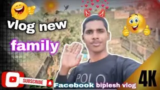 vlog new family